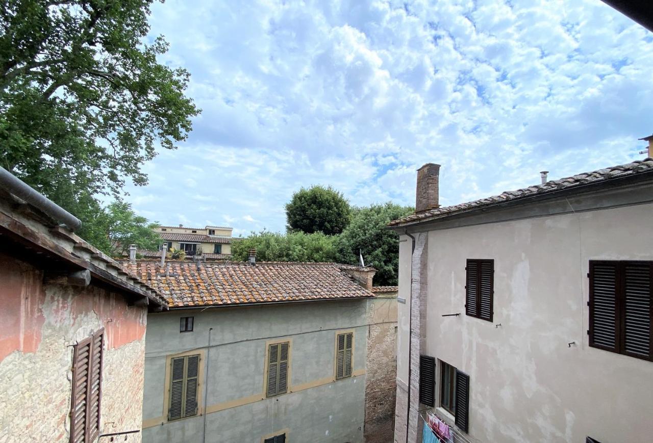 Casa Arianna Apartment Siena Exterior photo